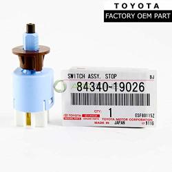 Toyota 84340-09070 Brake Light Switch By Toyota