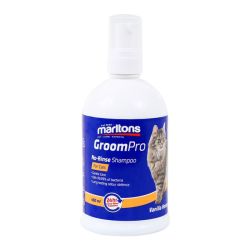 Marltons No-rinse Shampoo For Cats 450ML