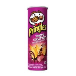 Kellogg's Pringles Fruit Chutney 110G X 12