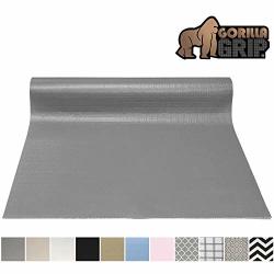 Gorilla Grip Original Smooth Top Slip-resistant Drawer And ...