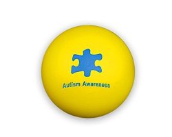 Autism Awareness Stress Ball