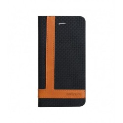 Astrum Mobile Case Tee Pro Flip Cover Leather Black