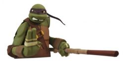Diamond Select Toys Teenage Mutant Ninja Turtles Donatello Bust Bank