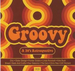 Groovy - A 70& 39 S Retrospective Cd