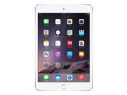 Apple iPad Mini 3 128GB 7.9" Silver Tablet with WiFi