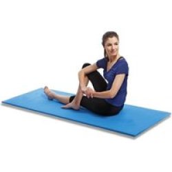 Yoga Mat - Blue 6MM