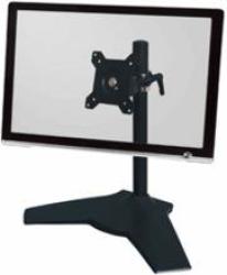 Aavara TS011 Flip Mount For 1X Lcd Stand Support Optional Arm Module For Kb Or Printer - 20 TS011