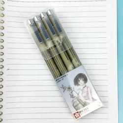 Micron Drawing Pen Liner Set - 4PCS Set