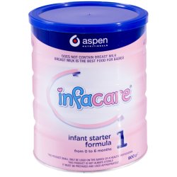 Deals On Infacare Infant Starter Formula 1 900g Compare Prices Shop Online Pricecheck