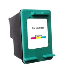 Cartridge Town HP 135 Tri-Colour Remanufactured Inkjet Cartridge