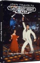 Saturday Night Fever DVD