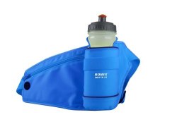 Free Shipping Outdoor Waist Bag Romix Sports Waist Pack With Water Bottle Not Included