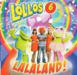 Lollos 6 Lalaland - Alta Joubert Minki Burger