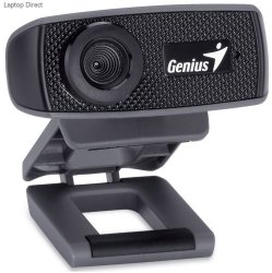 Genius Facecam 1000X 720P HD Web Cam