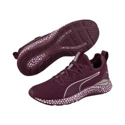 Puma Women's Hybrid Running Shoes in Maroon