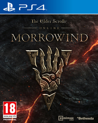The Elders Scroll Online: Morrowind PS4