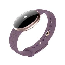 Skmei Womens Smart Watch For Iphone Android Phone With Fitness Sleep Monitoring Waterproof Remote Camera Gps Auto Wake Screen