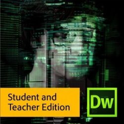 Adobe Dreamweaver CS6 Student And Teacher - Mac
