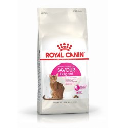 ROYAL CANIN Savour Exigent Dry Cat Food - 10KG