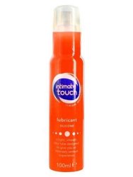 Intimate Touch Silicone Lubricant