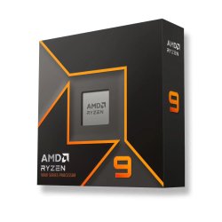 AMD Ryzen 9 9950X 16-CORE 32-THREADS Socket AM5 80MB Cache 170W Processor With Radeon Graphics Box