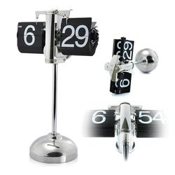 Flippin' Cool Retro Clock