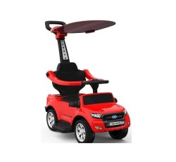 Kids Electric Ride On 2 in 1 Ford Ranger in Red