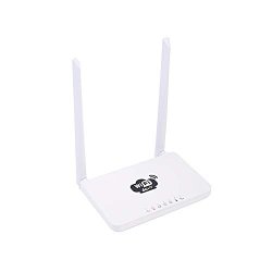 Festnight 4G Wireless Wifi Router LTE 300MBPS Mobile Mifi Portable Hotspot With Sim Card Slot Us Plug