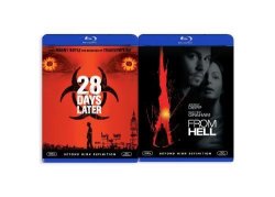 Days 28 Later from Hell Blu-ray