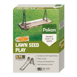 Lawn Seed Play Lawn Seed Pokon 500G