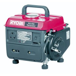 Ryobi 650W Generator RG-950