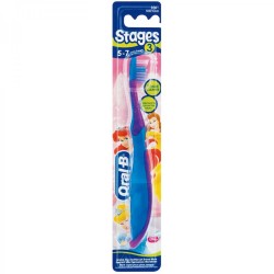 Oral B Toothbrush Stages 5-7 Years Soft