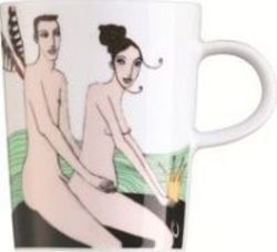 Arzberg Love & Water Coffee Mug multicolour
