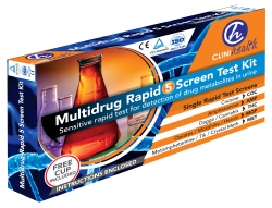 Drug Test 5 Panel