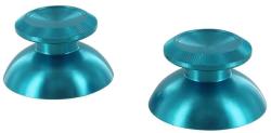 ZedLabz Alloy Metal Thumb Stick Replacements X2 - Blue Ps4