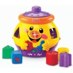 Fisher-Price Laugh And Learn Cookie Shape Surprise