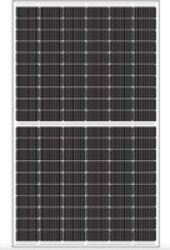 550W Solar Panel Ja Solar Mono Crystalline Half Cell 144 Cells