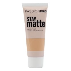 Stay Matte Liquid Foundation - Sand