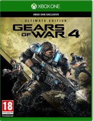 Gears Of War 4 Ultimate Edition Xbox One