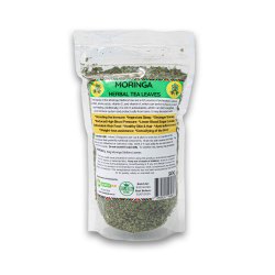 Moringa Herbal Tea Leaves 50G
