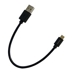 8-INCH USB Power Cable For Tv Streaming Sticks - Roku Streaming Stick Chromecast And Other Similar Streaming Devices
