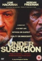 Under Suspicion DVD