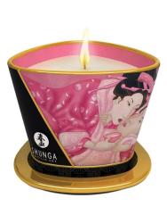 Erotic Massage Candles Shunga - Rose