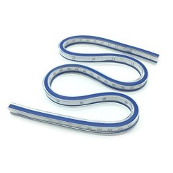 Best Deal for Susada Flexible Curve Ruler Drafting Drawing Tool Plastic