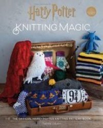 Harry Potter Knitting Magic Hardcover