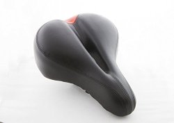 Most Comfortable Bike Seat For Women Padded Bicycle Saddle With