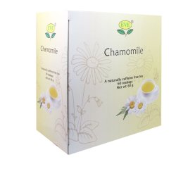 Eve's Chamomile Tea 60 Sachet