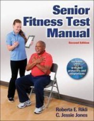 Senior Fitness Test Manual Paperback 2ND Revised Edition