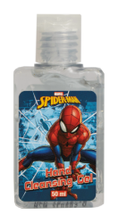 Spiderman Hand Sanitizer