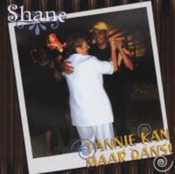 Tannie Kan Maar Dans - CD